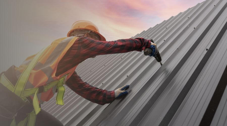 Professional New roof installation in Hasty, CO